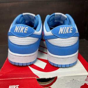 Nike Dunk Low UNC (2021) Size 9 (Pre-Owned) - sole