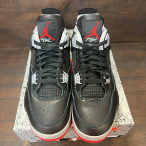 Jordan 4 Retro Bred Reimagined - Image 3