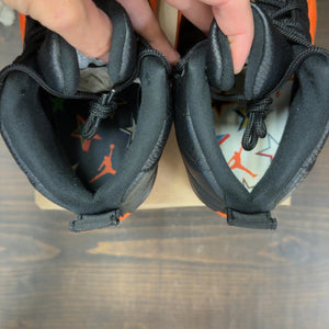 Jordan 12 Retro WNBA All-Star Brilliant Orange (Women's) Size 10W (Pre-Owned) - Image 6