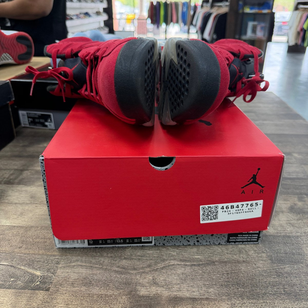 Jordan 6 Retro Toro Bravo - Image 6