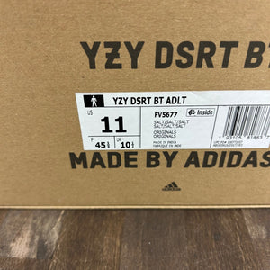 adidas Yeezy Desert Boot Salt - Image 6