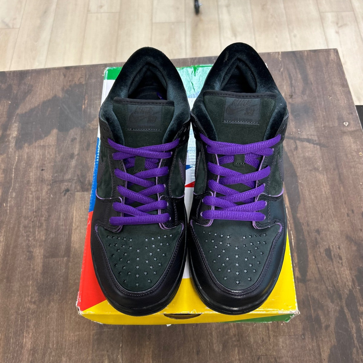 Nike SB Dunk Low Familia First Avenue - Image 2