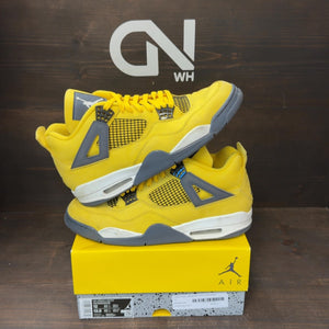 Jordan 4 Retro Lightning (2021) - Image 1
