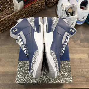 Jordan 3 Retro Georgetown (2021) - Image 2