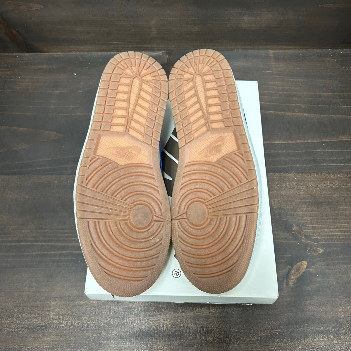 Jordan 1 Retro Low OG SP Travis Scott Canary (Women's) - Image 6