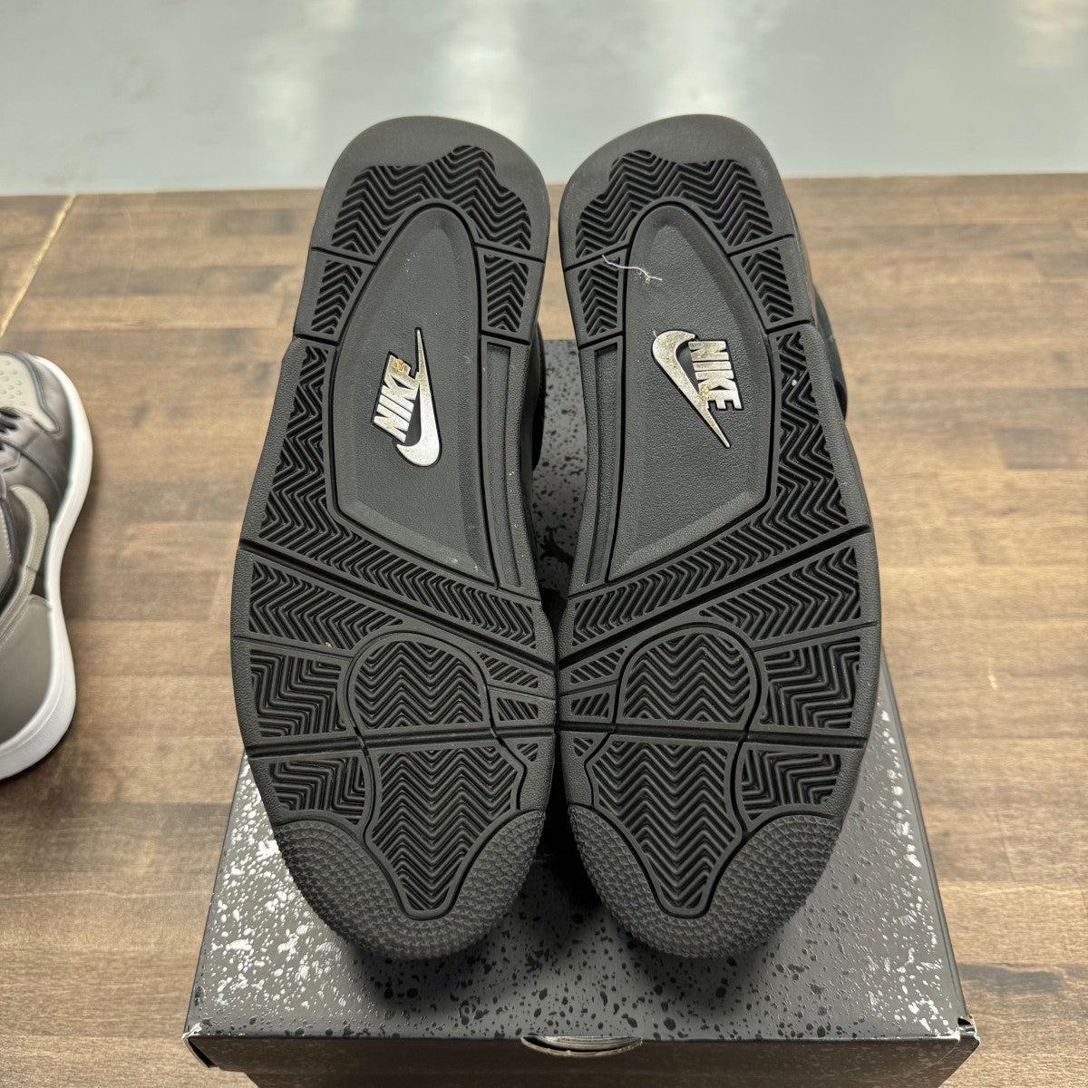 Jordan 4 Retro Black Cat (2025) - Image 5