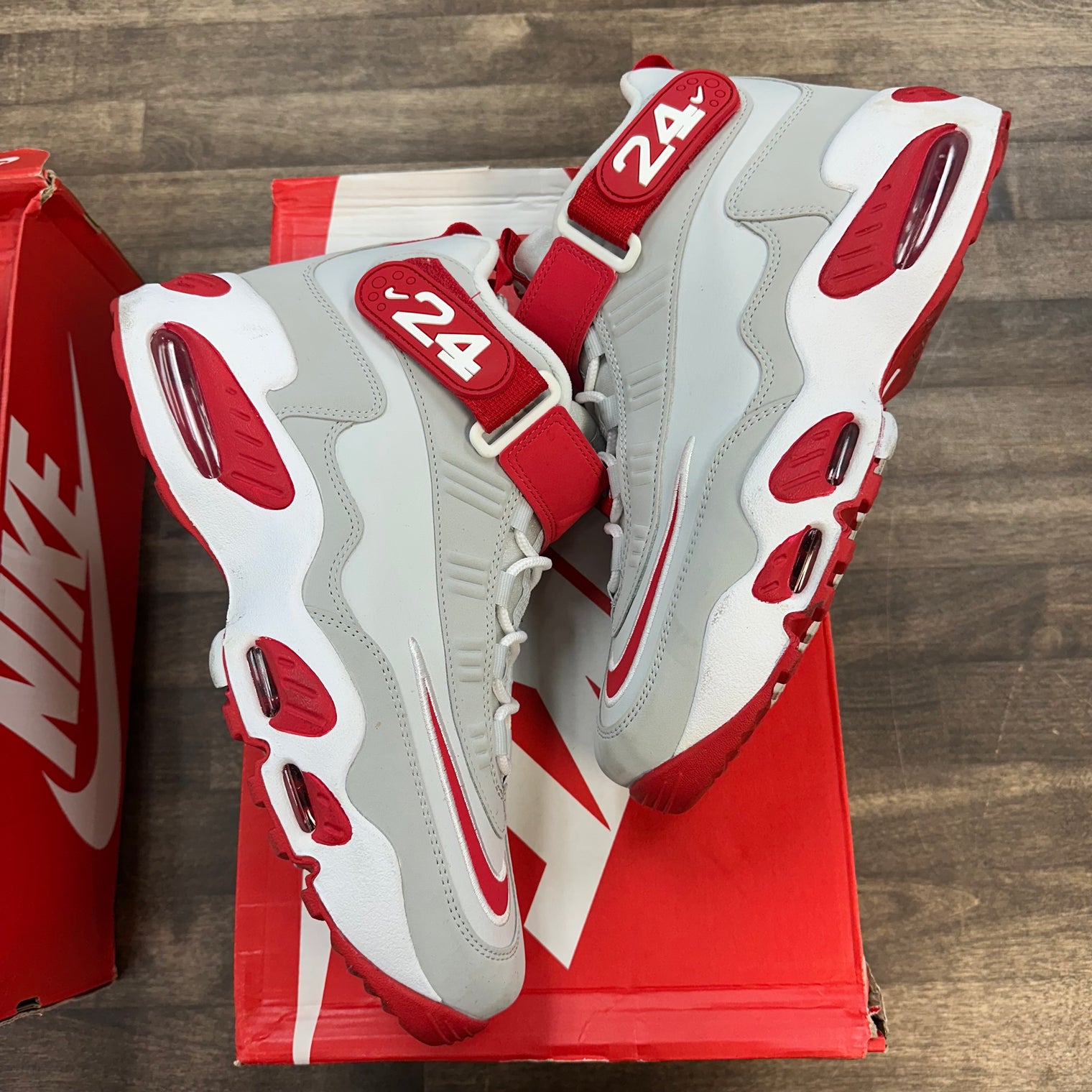 Cincinati Reds Nike Air Griffey Max 1 (2023) (USED)