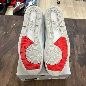 Jordan 2 Retro SP Union Grey Fog - Image 5