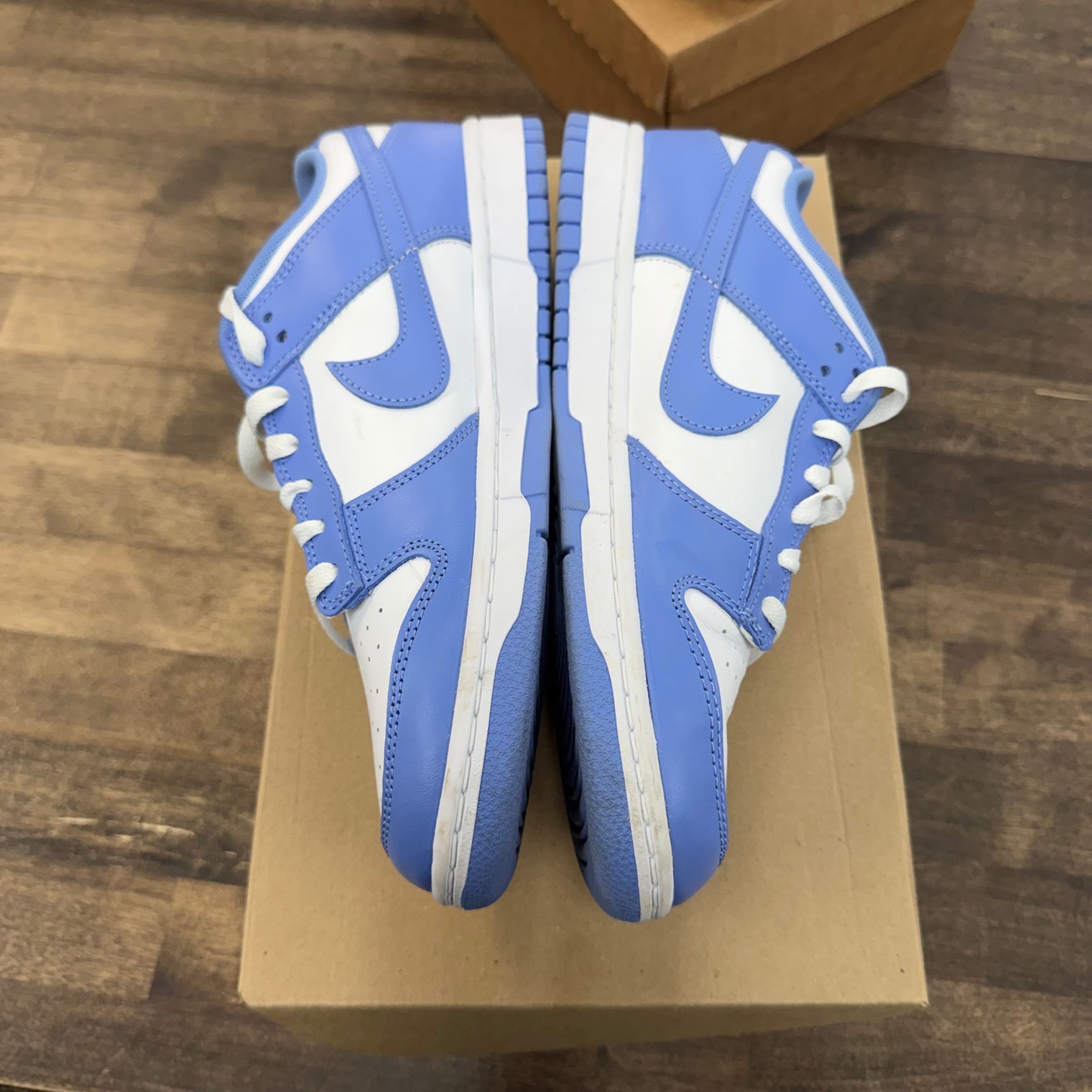 Nike Dunk Low Polar Blue (USED, No Box)