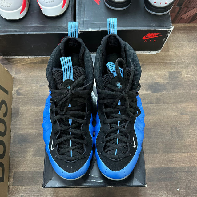 University Blue Nike Air Foamposite One (USED)