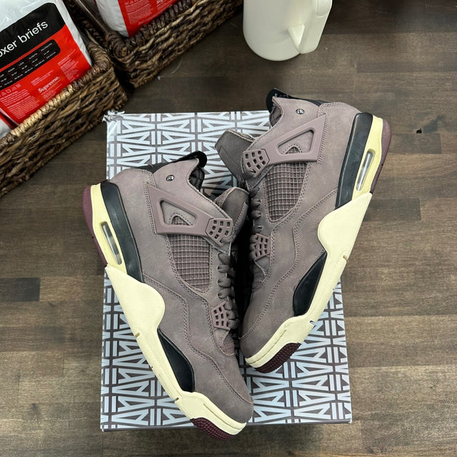 Jordan 4 Retro SP A Ma Maniére Violet Ore - Image 1