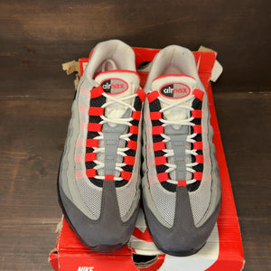 Nike Air Max 95 OG Solar Red (2018) - Image 3