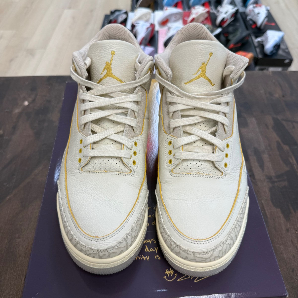 Jordan 3 Retro SP J Balvin Medellín Sunset - Image 2