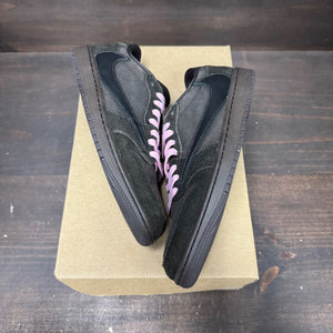 Jordan 1 Retro Low OG SP Travis Scott Velvet Brown Size 8 (Pre-Owned) - back