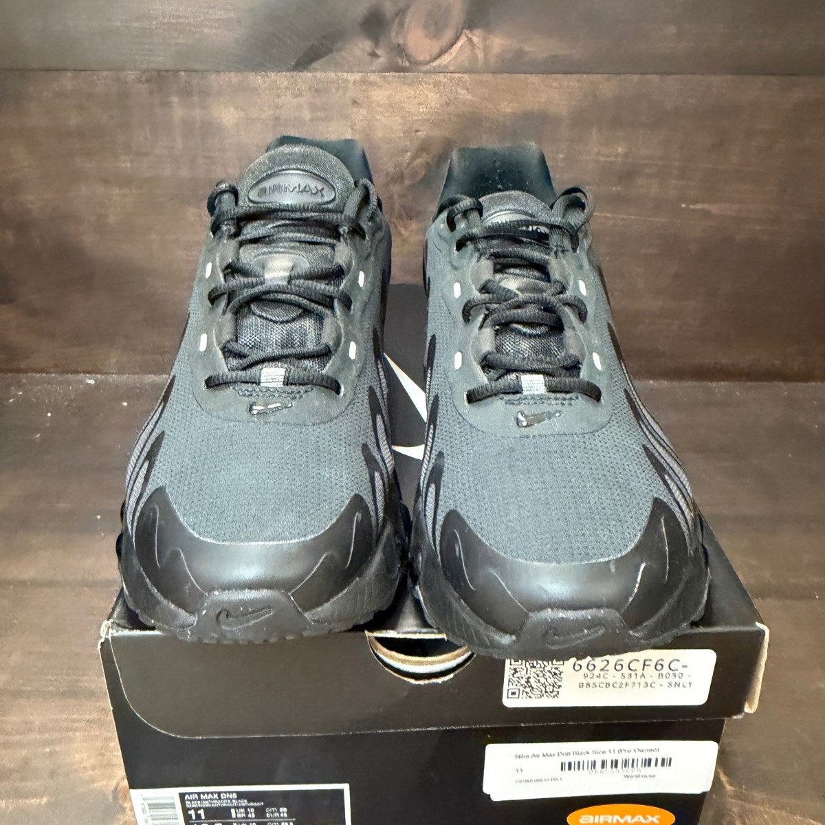 Nike Air Max Dn8 Black - Image 3