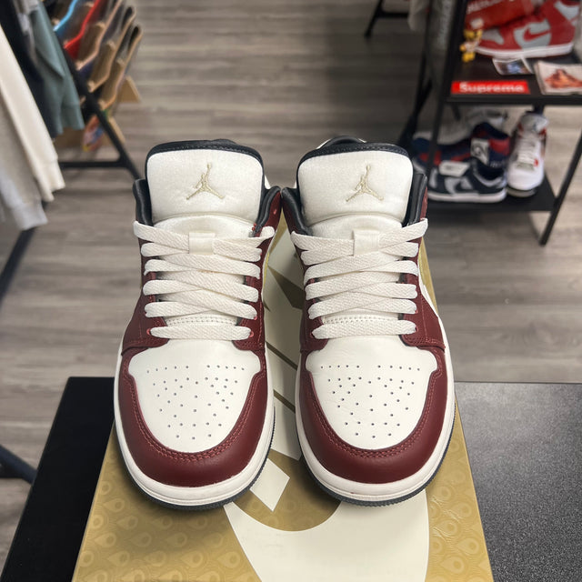 Year of the Dragon Jordan 1 Low (W) (USED)