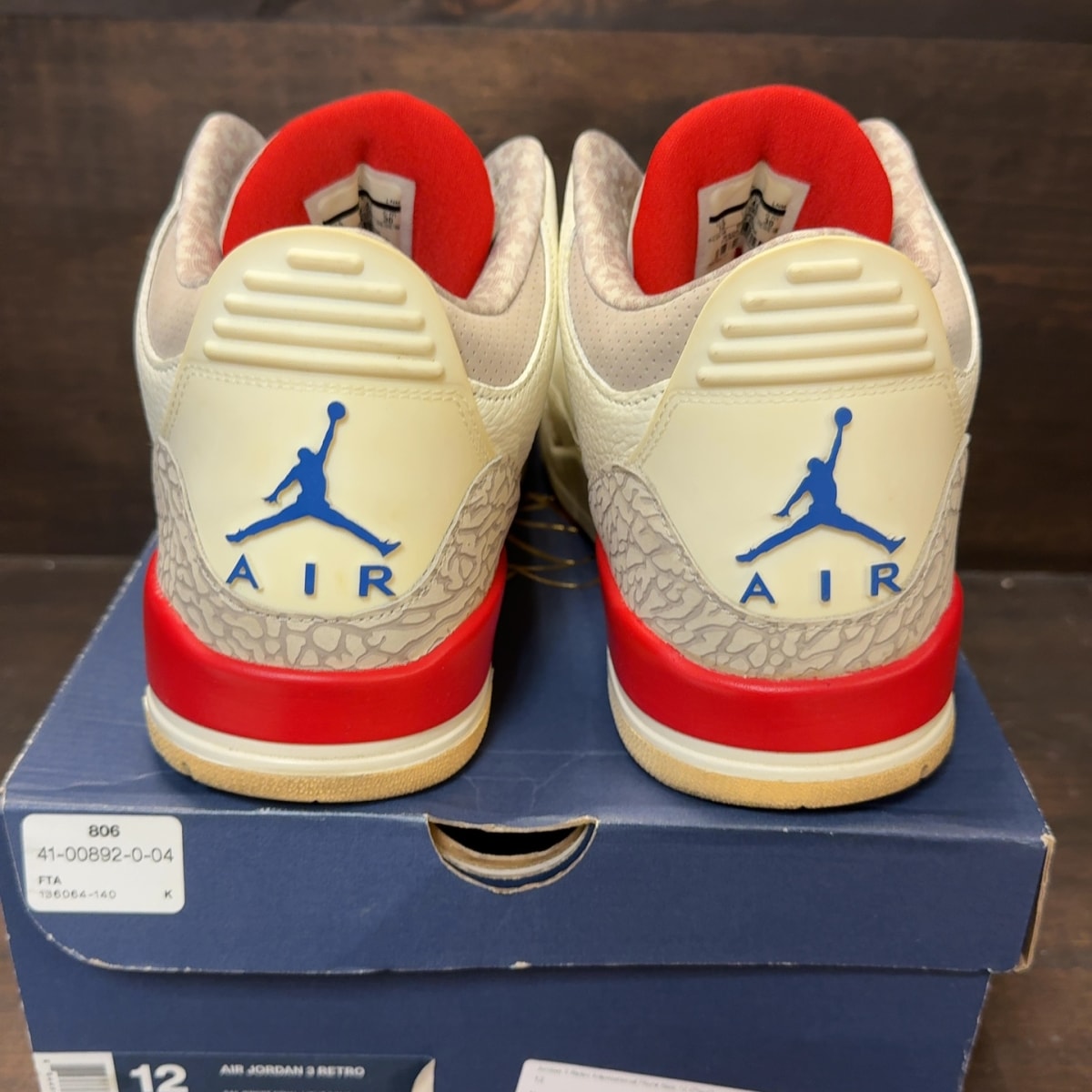 Jordan 3 Retro International Flight - Image 5