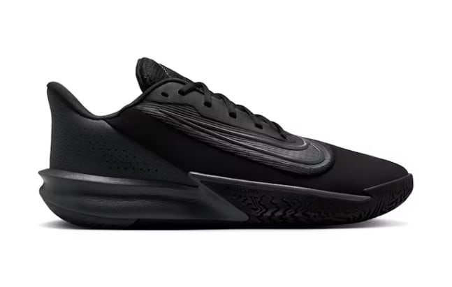 Nike Precision 7 Black Anthracite