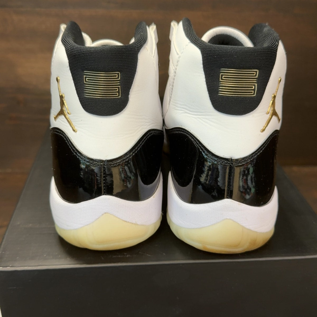 Jordan 11 Retro DMP Gratitude (2023) - Image 5
