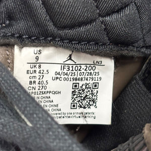 Jordan 4 Retro SP A Ma Maniére Dark Mocha Size 9 (Pre-Owned) - aux