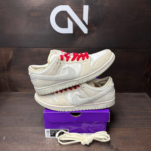 Nike SB Dunk Low City of Love Light Bone Size 10.5 (Pre-Owned) - Image 1
