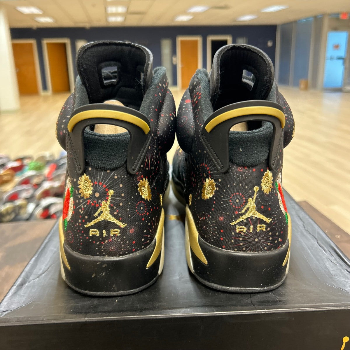 Jordan 6 Retro Chinese New Year (2018) - Image 4