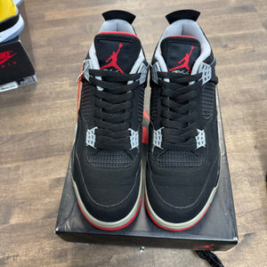 Jordan 4 Retro Bred (2019) - Image 2