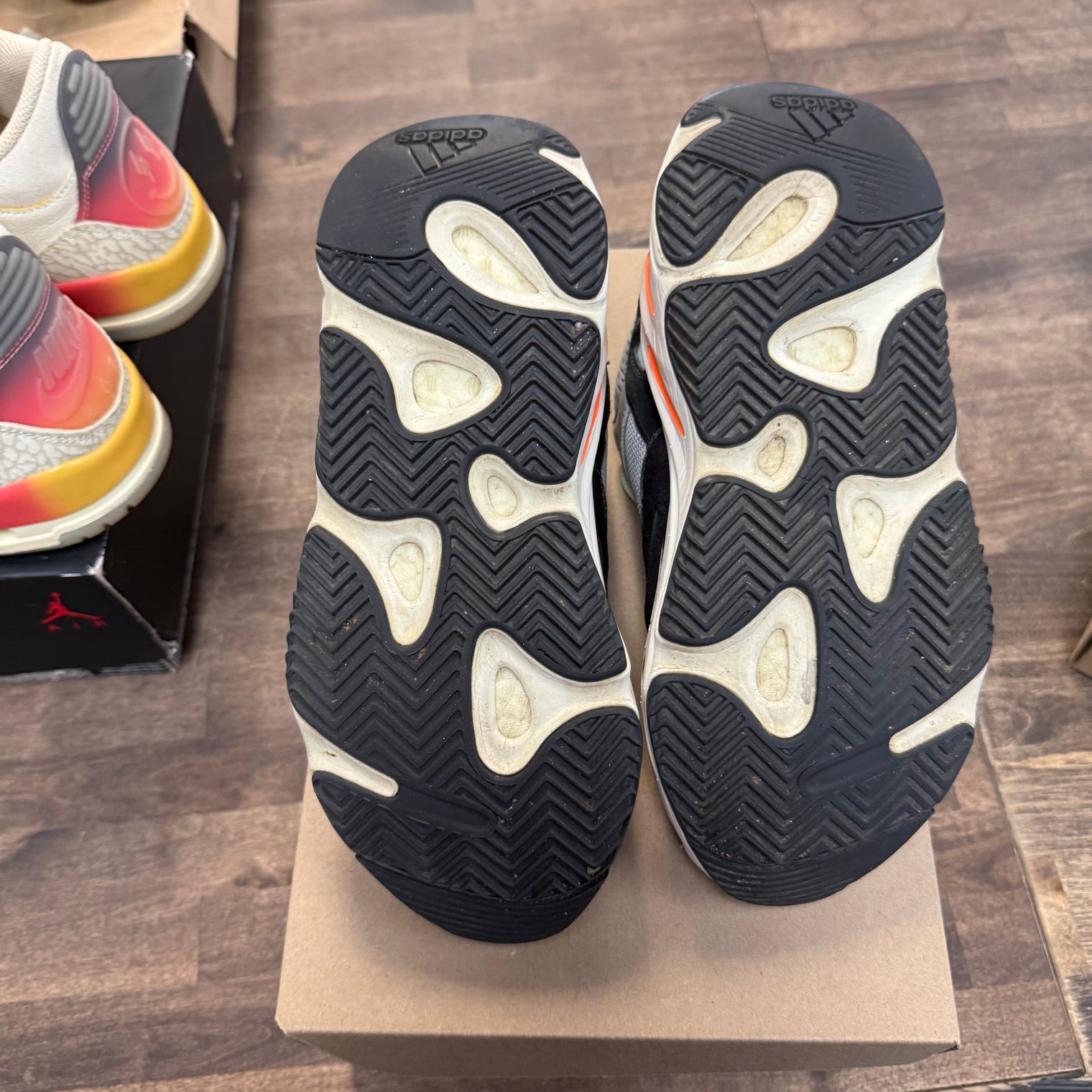 Adidas Yeezy Boost 700 Wave Runner (Used, No Box)