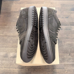 Jordan 1 Retro Low OG SP Travis Scott Velvet Brown Size 10 (Pre-Owned) - Image 3