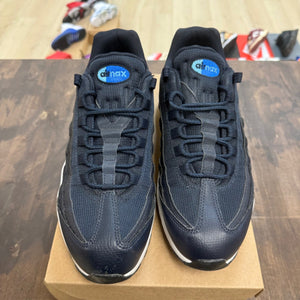 Nike Air Max 95 Dark Obsidian Racer Blue Size 10.5 (Pre-Owned) - Image 5