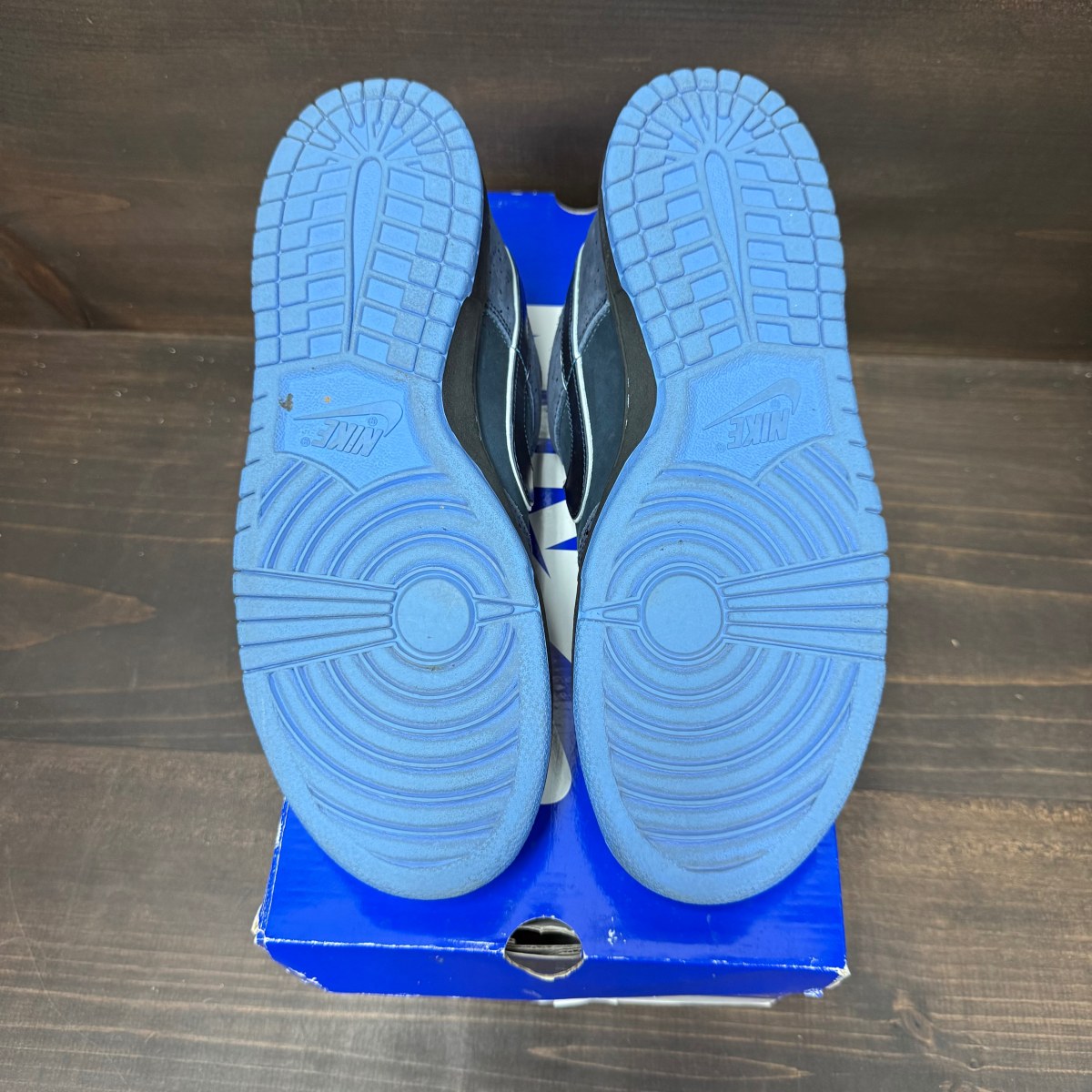 Nike SB Dunk Low Concepts Blue Lobster - Image 7