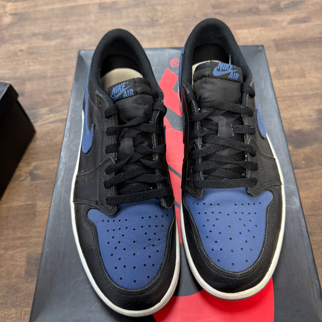 Mystic Navy Jordan 1 Low OG (USED)