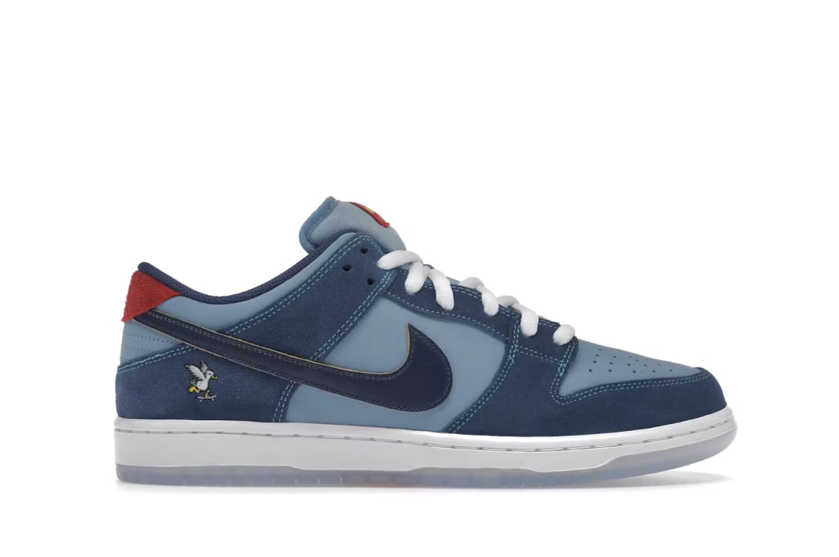 Nike SB Dunk Low Pro Why So Sad?
