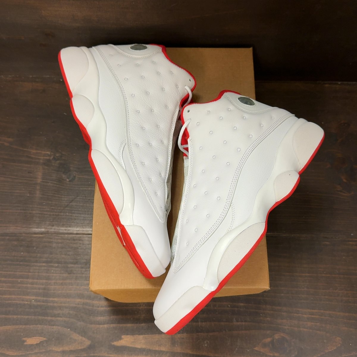 Jordan 13 Retro Alternate History of Flight Size 12 - back