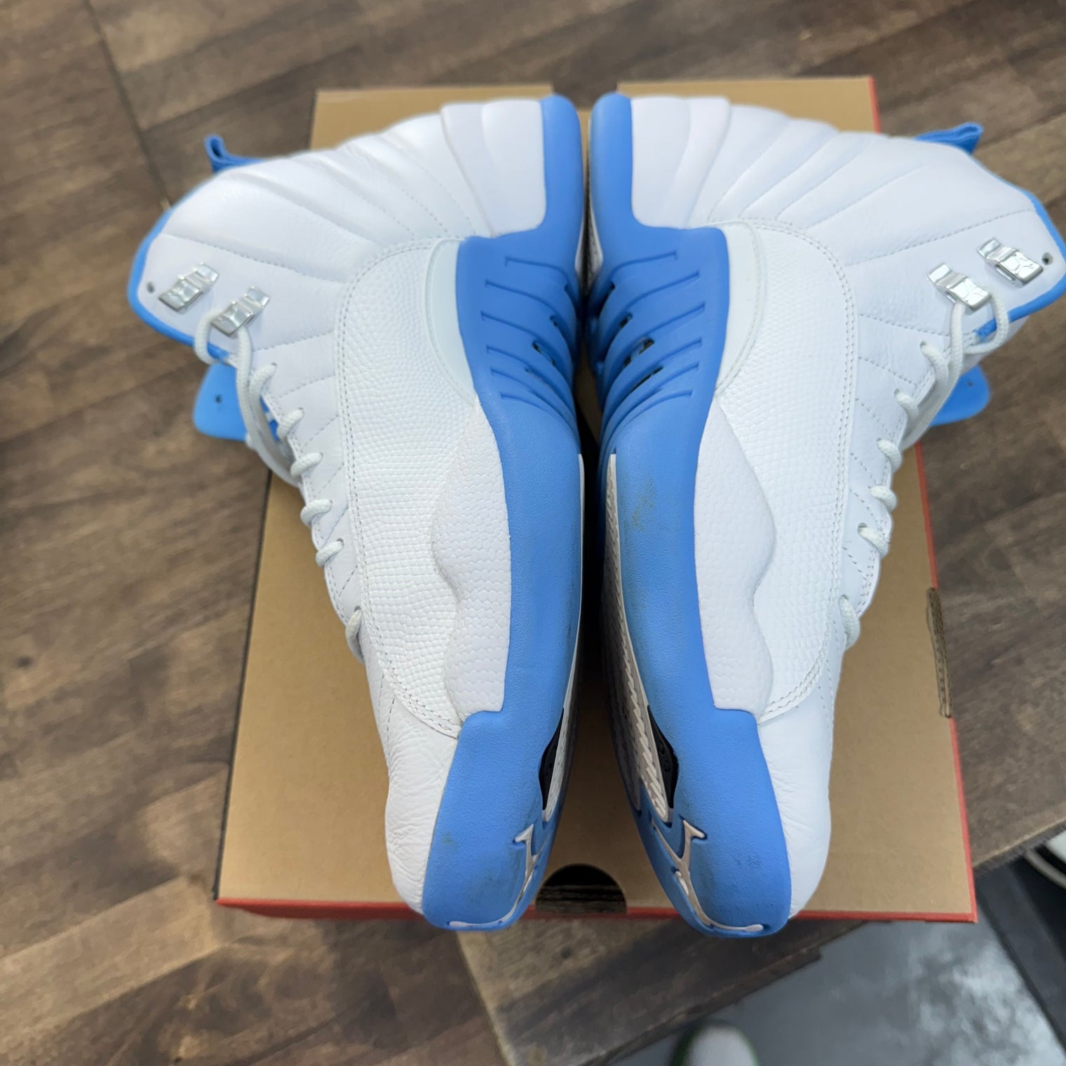 Melo Jordan 12 Retro (USED)
