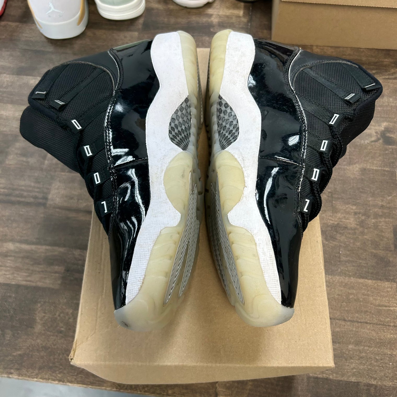 Jubilee Jordan 11 High (Used, No Box)