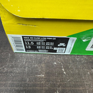 Nike SB Dunk Low Travis Scott - Image 7