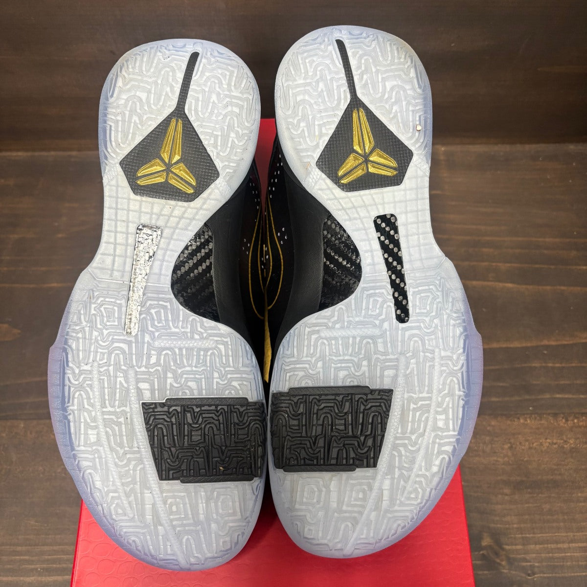 Nike Kobe 5 Protro Year of the Mamba Eggplant Size 10 (Pre-Owned)