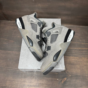 Jordan 4 Retro Cave Stone - Image 2