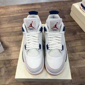 Jordan 4 Retro SB Navy - Image 2