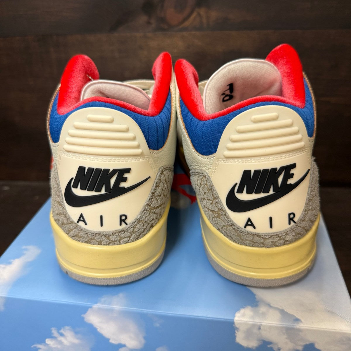 Jordan 3 Retro Seoul 2.0 - Image 3