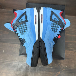 Jordan 4 Retro Travis Scott Cactus Jack - Image 3