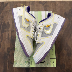 Nike Dunk Low Union Passport Pack Court Purple - Image 1
