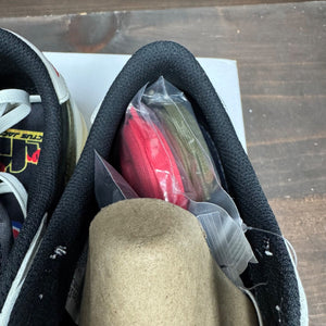 Jordan 1 Retro Low OG SP Travis Scott Olive (Women's) Size 10W - tag