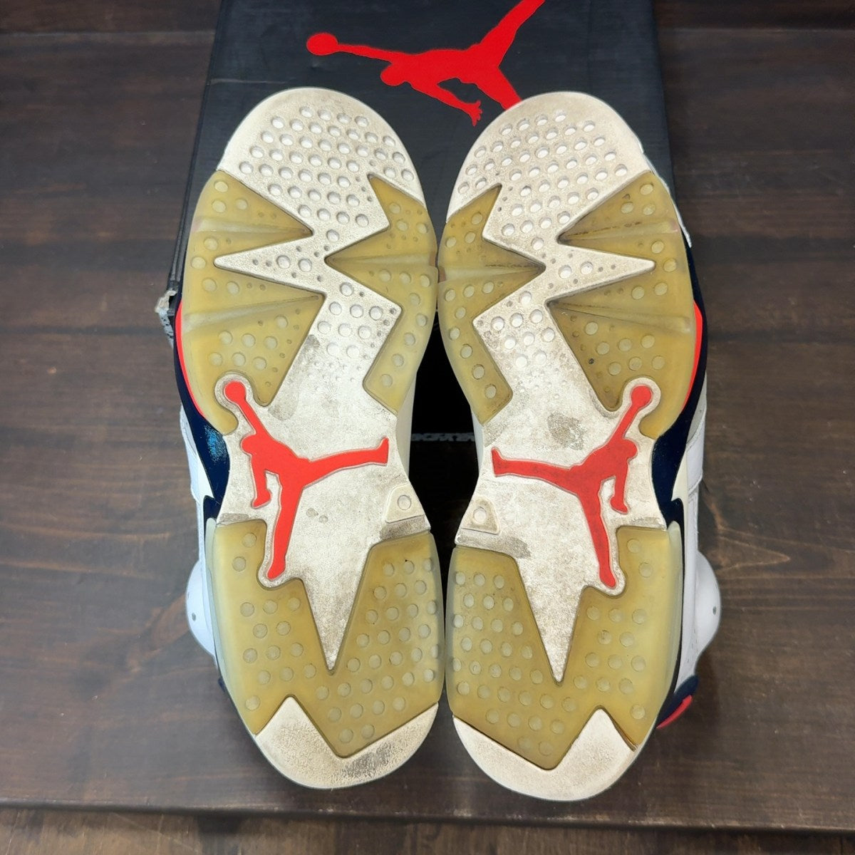 Jordan 6 Retro Tinker - Image 7