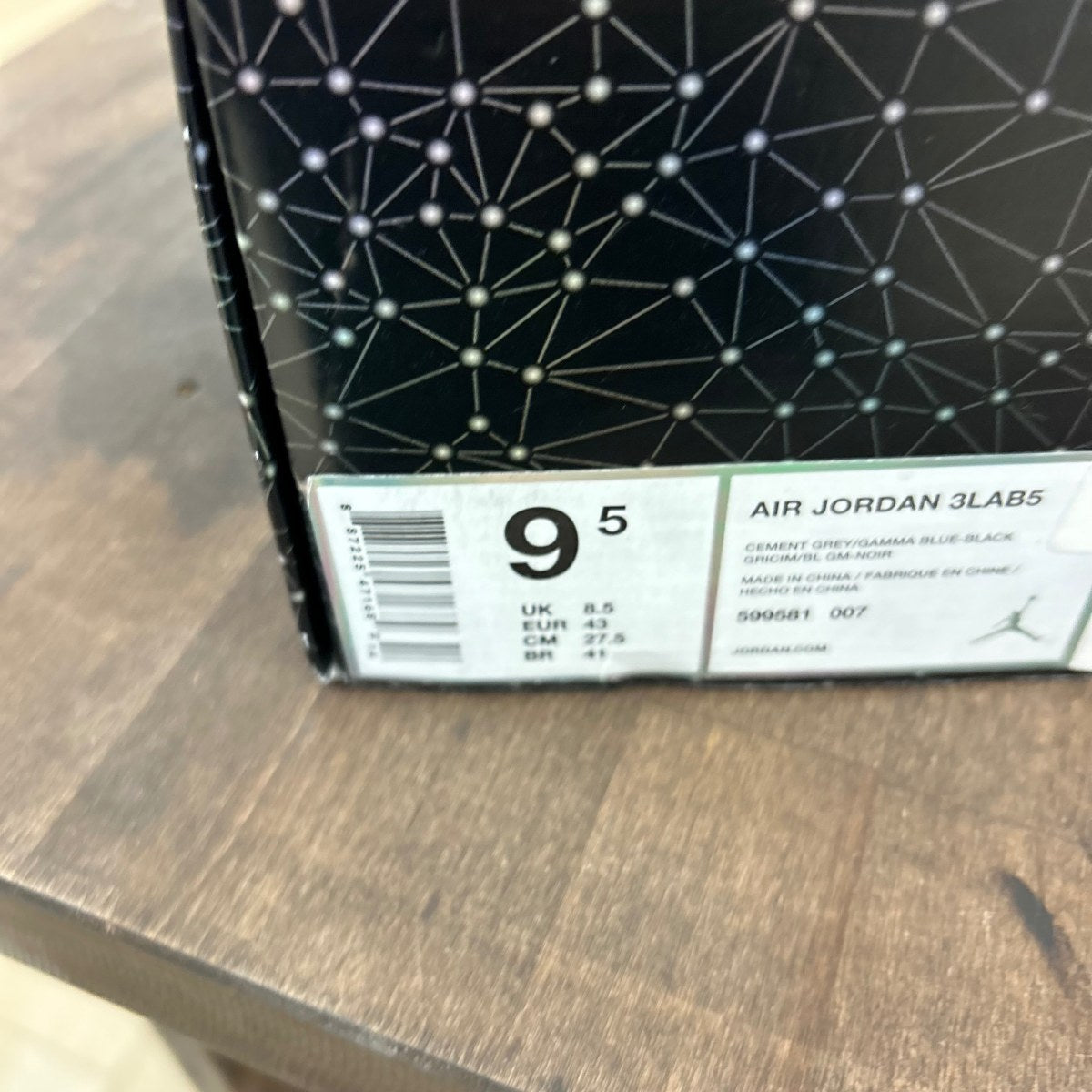 Jordan 5 Retro 3Lab5 - Image 6