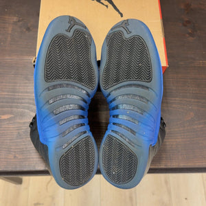 Jordan 12 Retro Black Game Royal Size 11 (Pre-Owned) - aux