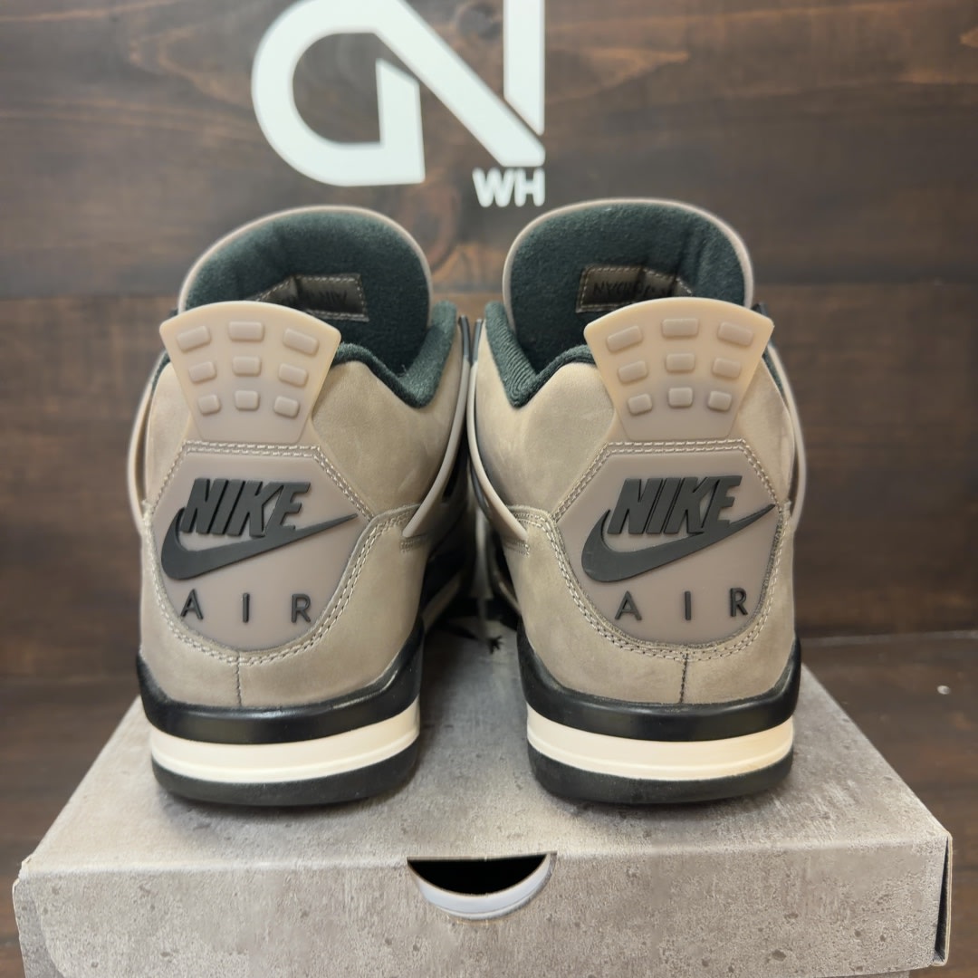 Jordan 4 Retro Cave Stone - Image 4