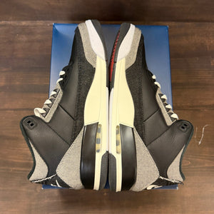 Jordan 3 Retro Levi’s Black - Image 6