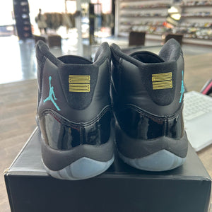 Jordan 11 Retro Gamma Blue (2025) (GS) Size 7Y (Pre-Owned) - Image 4